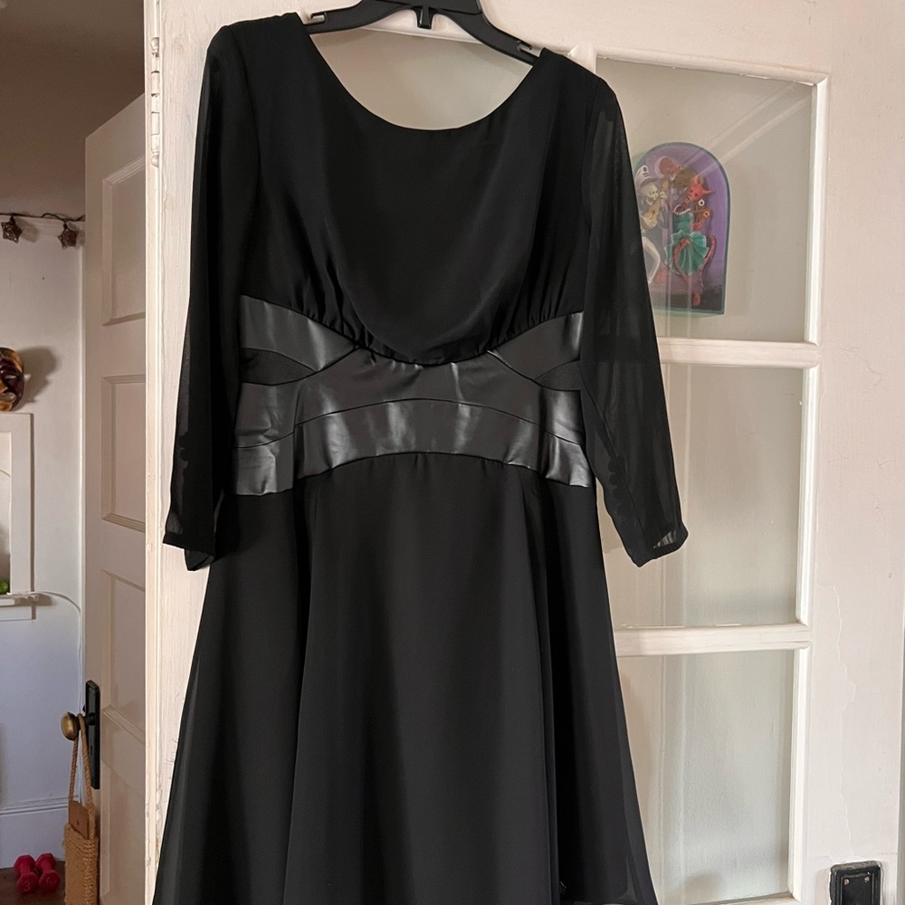Barcelona Fashion House Cuplé Dress